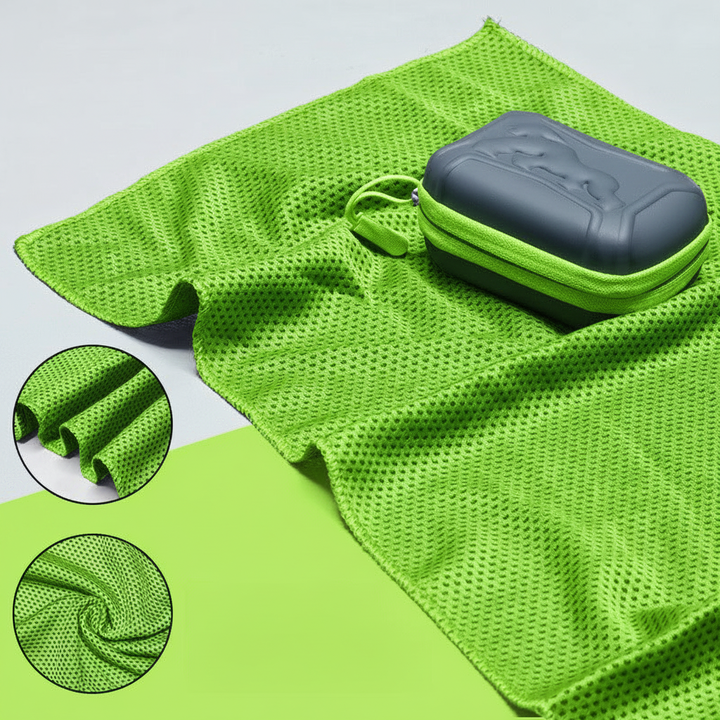 NorthernStride™ Gorilla Cooling Towel