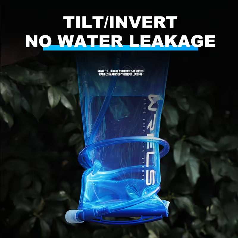NorthernStride™ 8L Hydration Backpack + Free Water Bladder