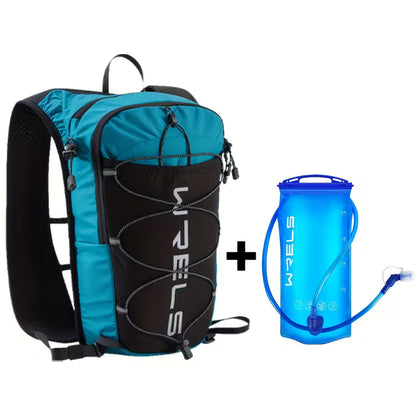 NorthernStride™ 8L Hydration Backpack + Free Water Bladder