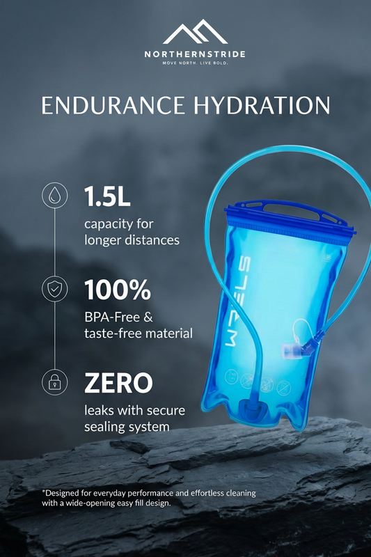 NorthernStride™ Outdoor Water Bladder 1.5L