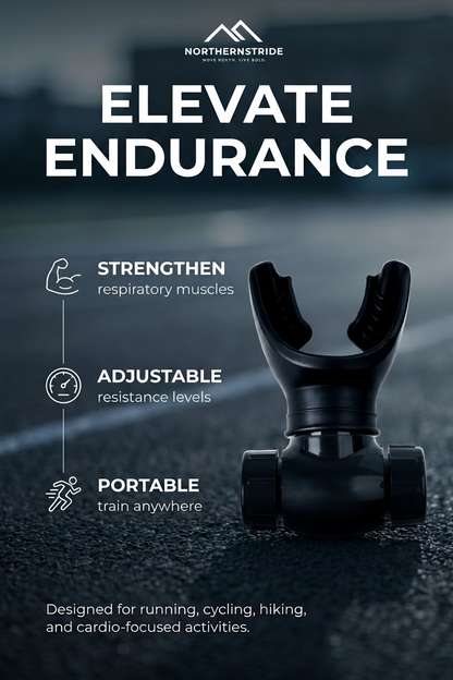 NorthernStride™ Breathing Trainer