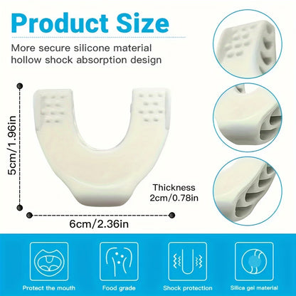 NorthernStride™ Jawline Full Mouth Exerciser 3 Piece Kit
