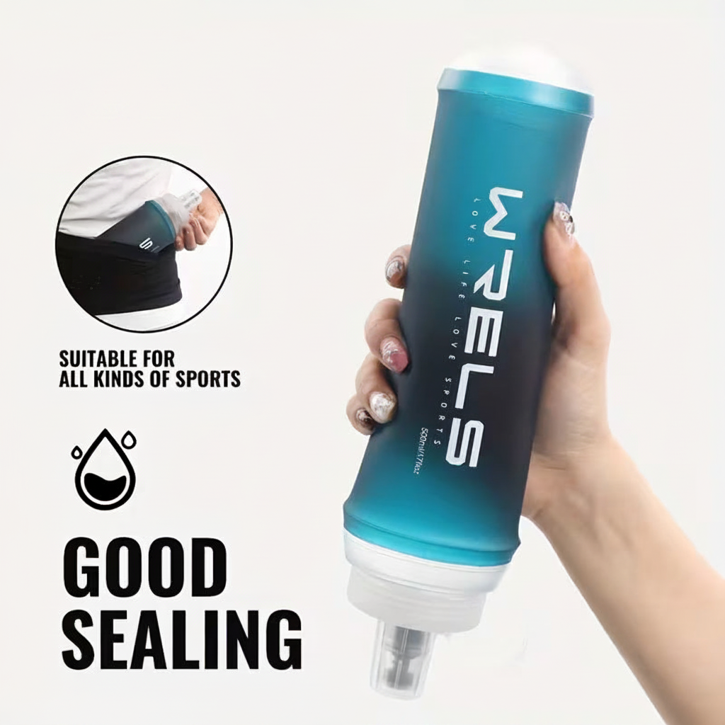 Bottle image with logo removed