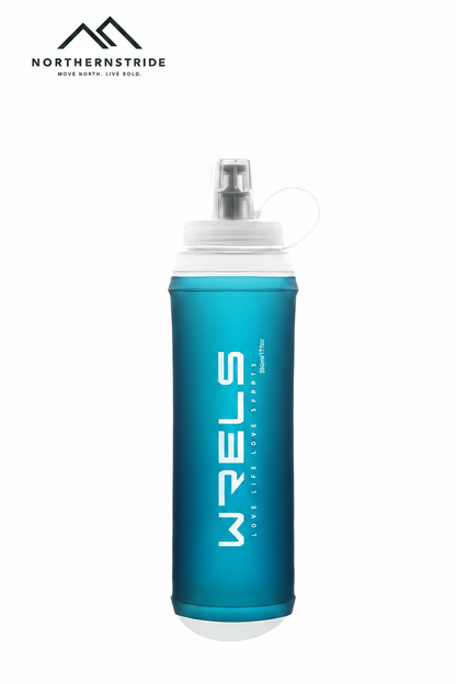 Bottle with NorthernStride logo