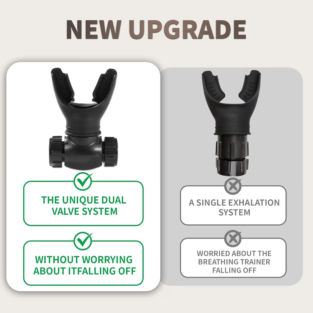 NorthernStride™ Breathing Trainer