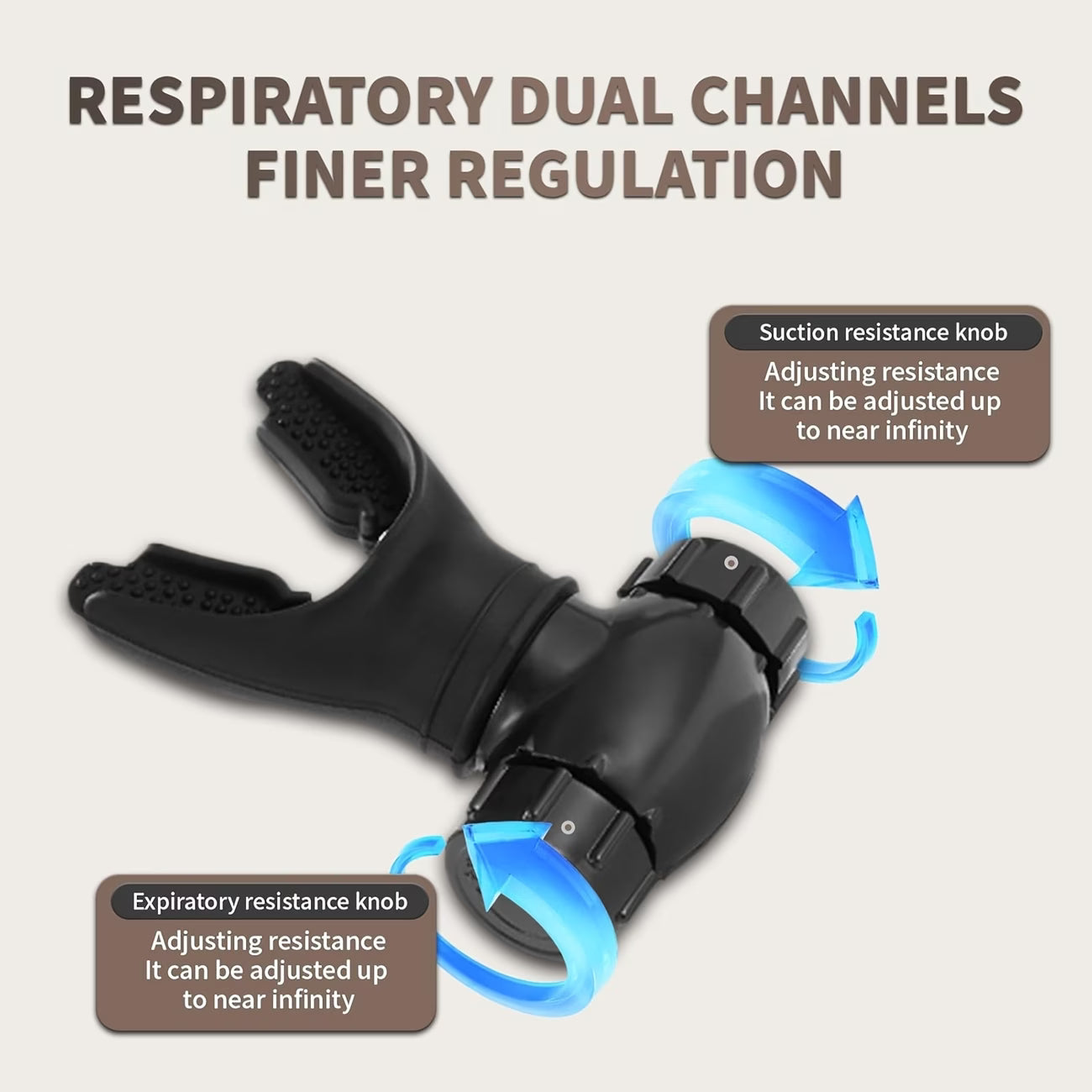 NorthernStride™ Breathing Trainer