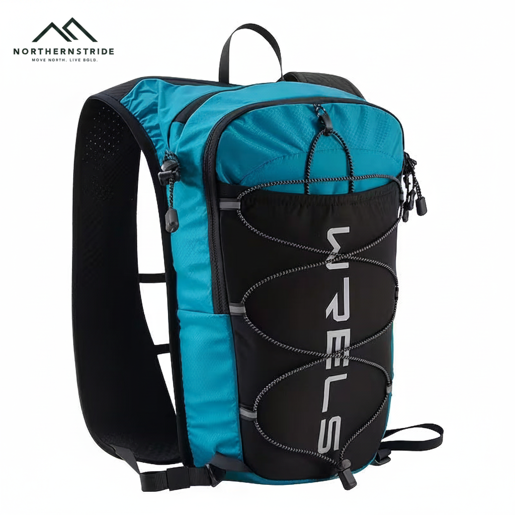 Hydration Backpack - Logo Top Left