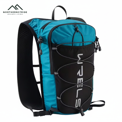 Hydration Backpack - Logo Top Left