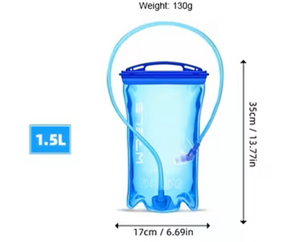 NorthernStride™ Outdoor Water Bladder 1.5L